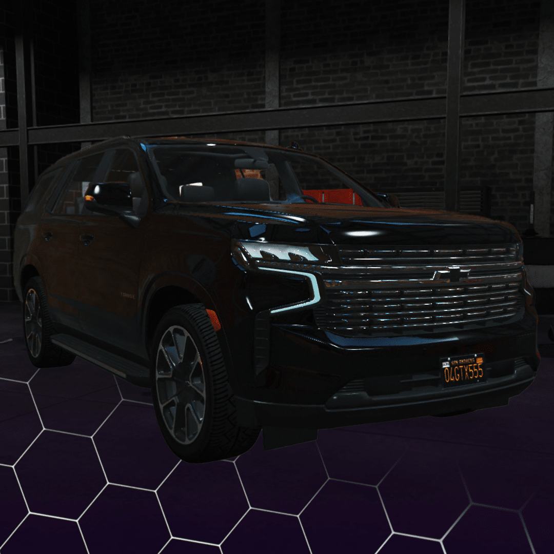 Chevrolet Tahoe| 2021 (کد محصول: 79)