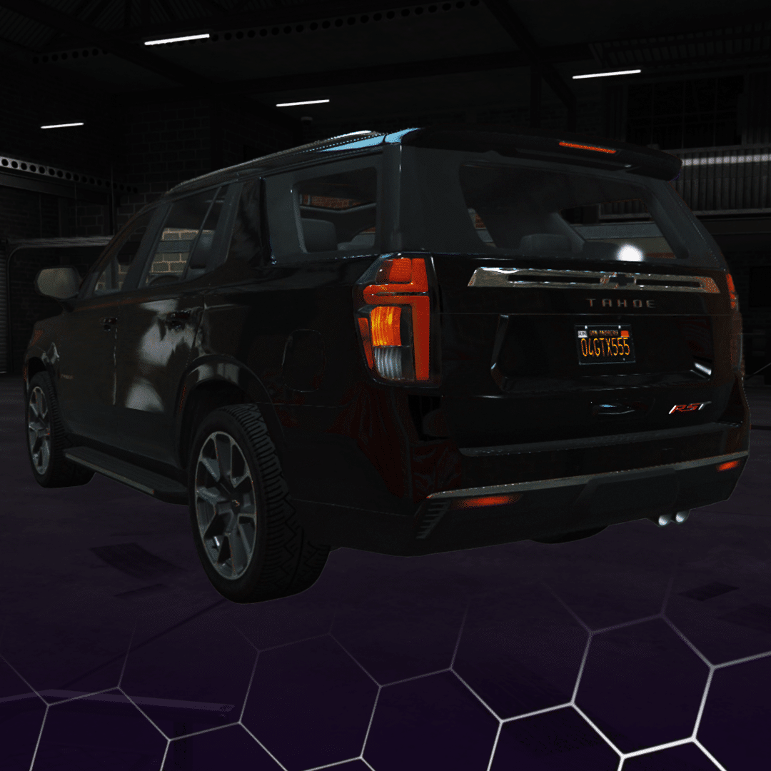 Chevrolet Tahoe ۲۰۲۱ 2