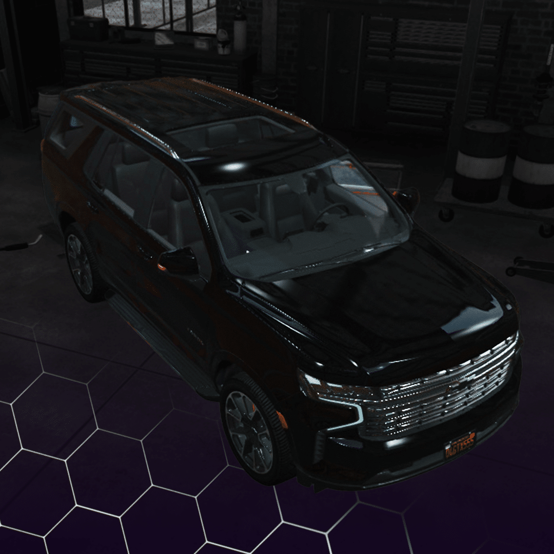 Chevrolet Tahoe| 2021 (کد محصول: 79) - سرور رول پلی حرفه ای VMP Chevrolet Tahoe| 2021 (کد محصول: 79) Image 3