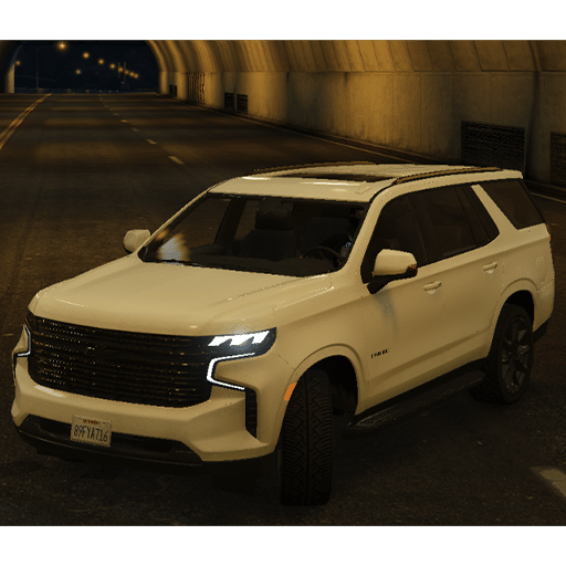 Chevrolet Tahoe| 2021 (کد محصول: 79)