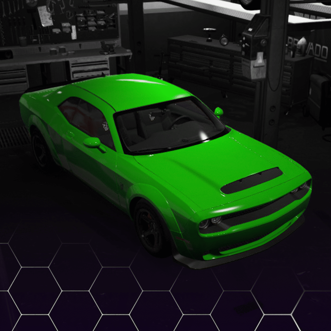 Dodge Challenger SRT Demon (کد محصول: 35) - سرور رول پلی حرفه ای VMP Dodge Challenger SRT Demon (کد محصول: 35) Image 3