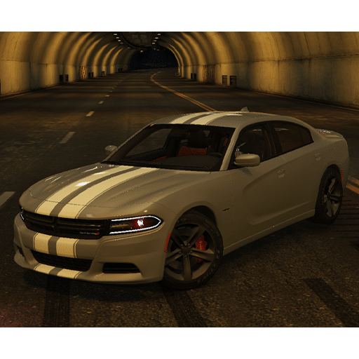 Dodge Charger | 2016 (کد محصول: 95)