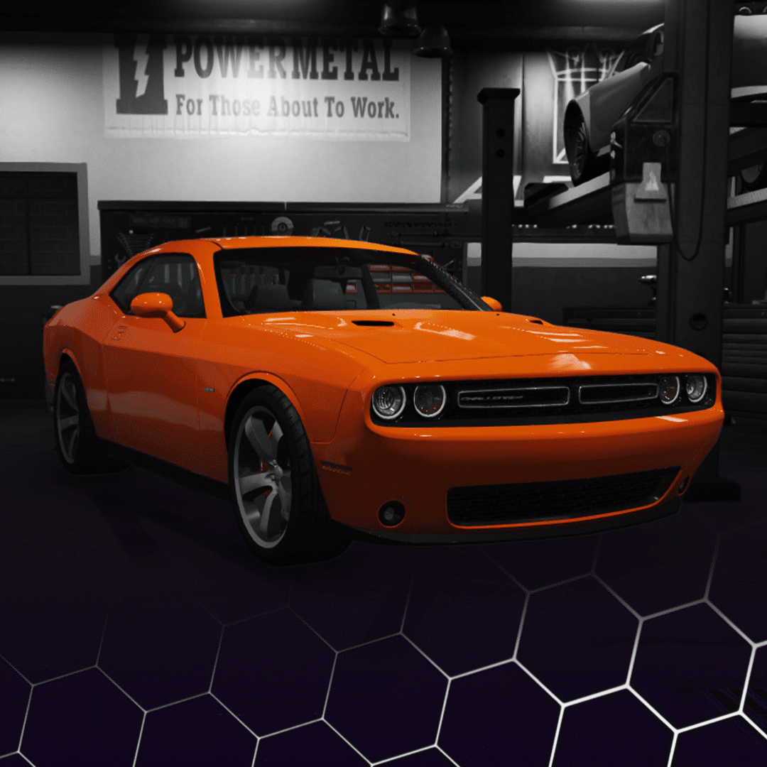 Dodge Charger | 2016 (کد محصول: 18) - سرور رول پلی حرفه ای VMP Dodge Charger | 2016 (کد محصول: 18)