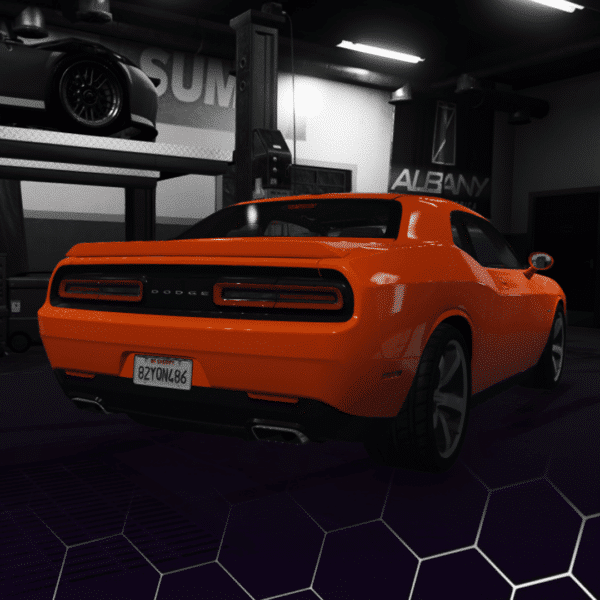 Dodge Charger ۲۰۱۶ 2 600x600