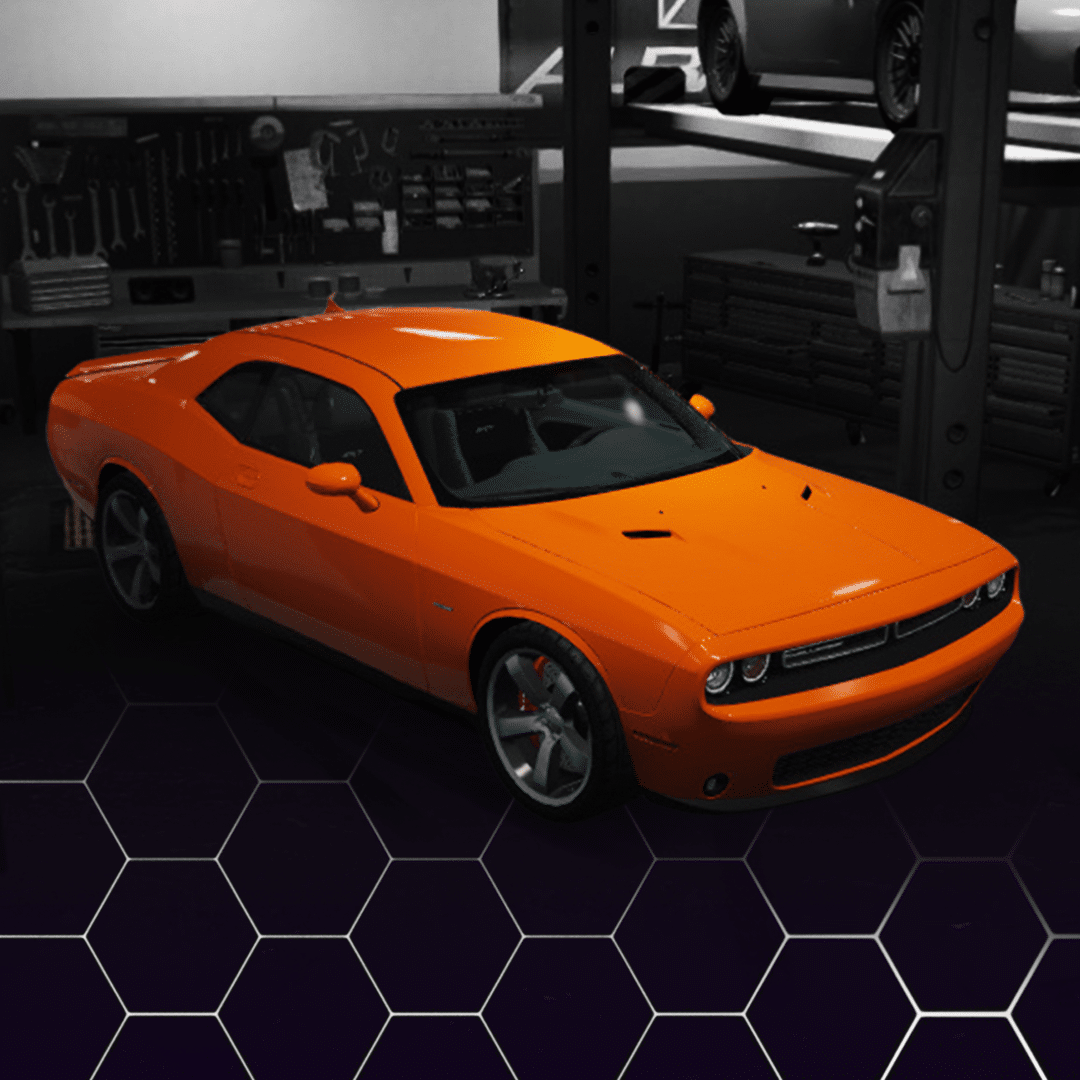 Dodge Charger | 2016 (کد محصول: 18) - سرور رول پلی حرفه ای VMP Dodge Charger | 2016 (کد محصول: 18) Image 3