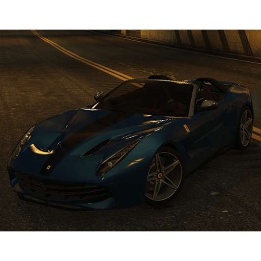 Ferrari F60 America (کد محصول: 85)