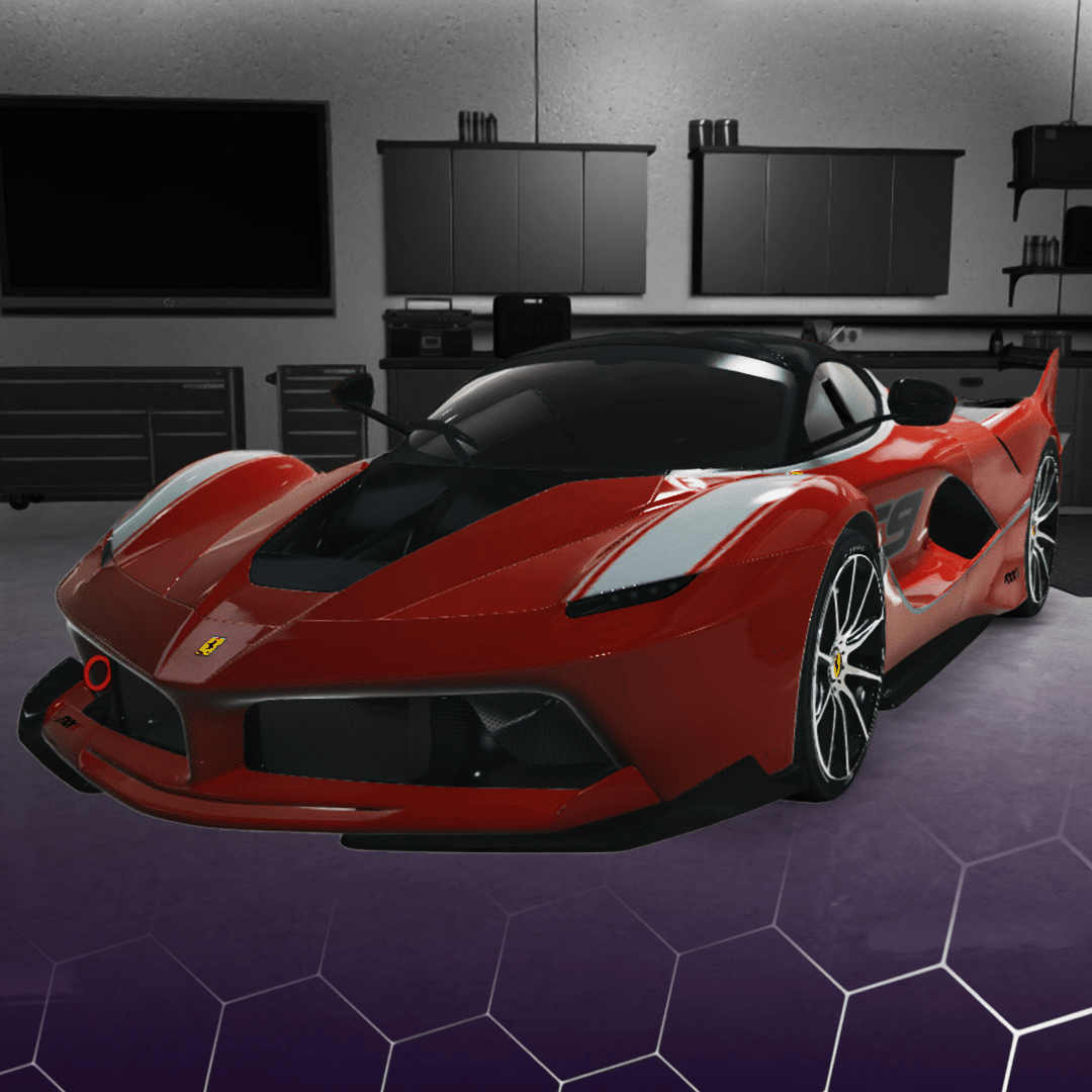 Ferrari FXX K (کد محصول: 13) - سرور رول پلی حرفه ای VMP Ferrari FXX K (کد محصول: 13)