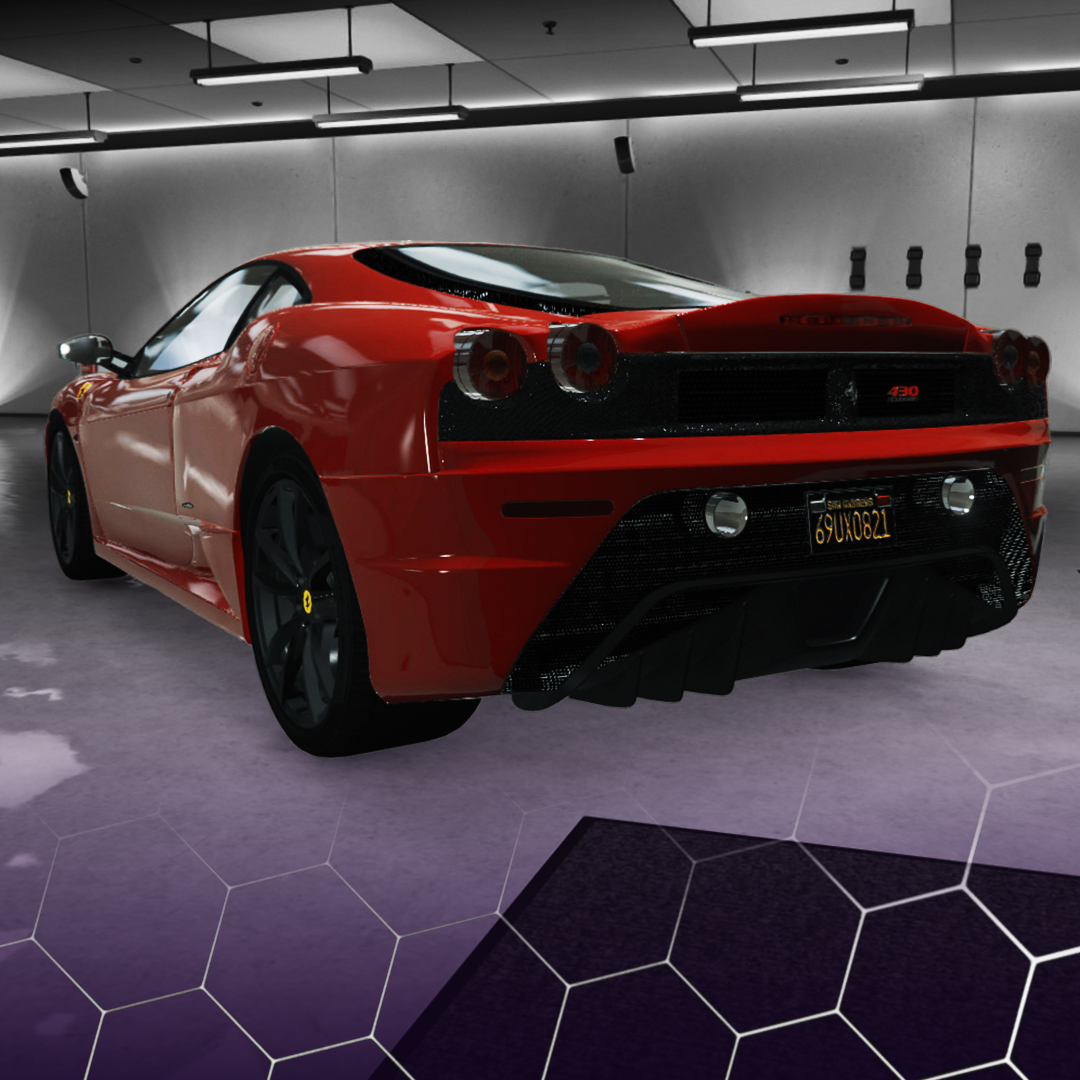 Ferrari F۴۳۰ Scuderia 2