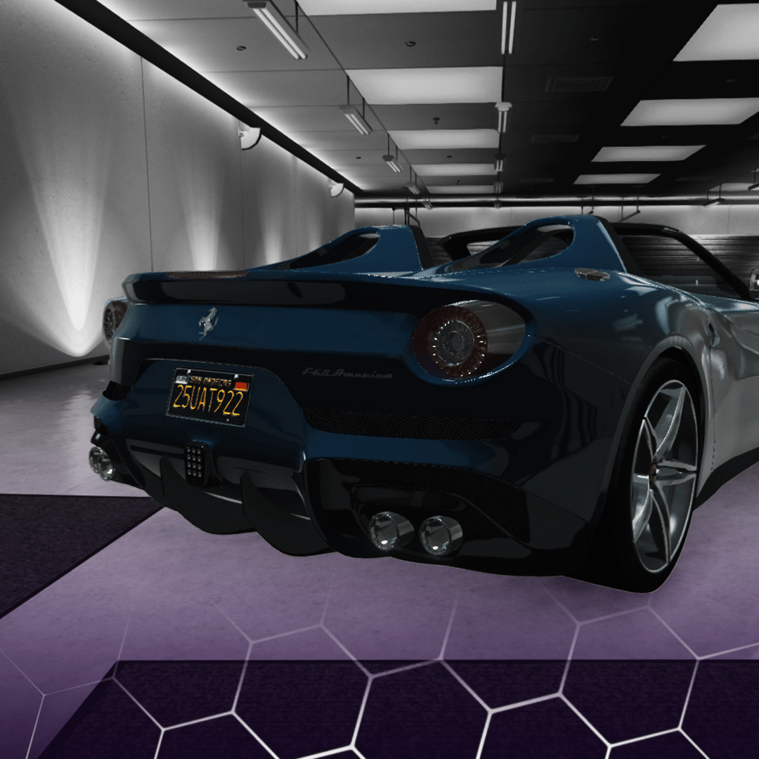 Ferrari F۶۰ America 2