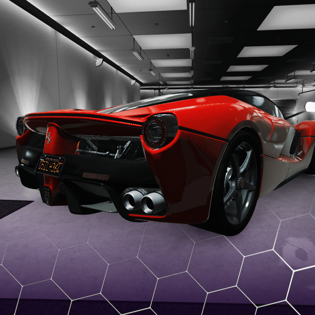 Ferrari LaFerrari 2