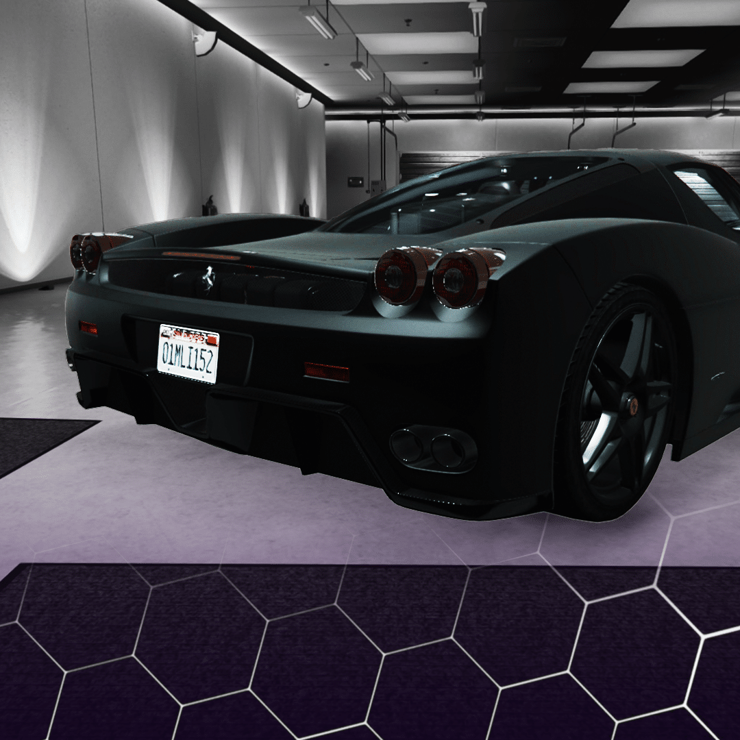 Ferrari MIG (کد محصول: 10) - سرور رول پلی حرفه ای VMP Ferrari MIG (کد محصول: 10) Image 2