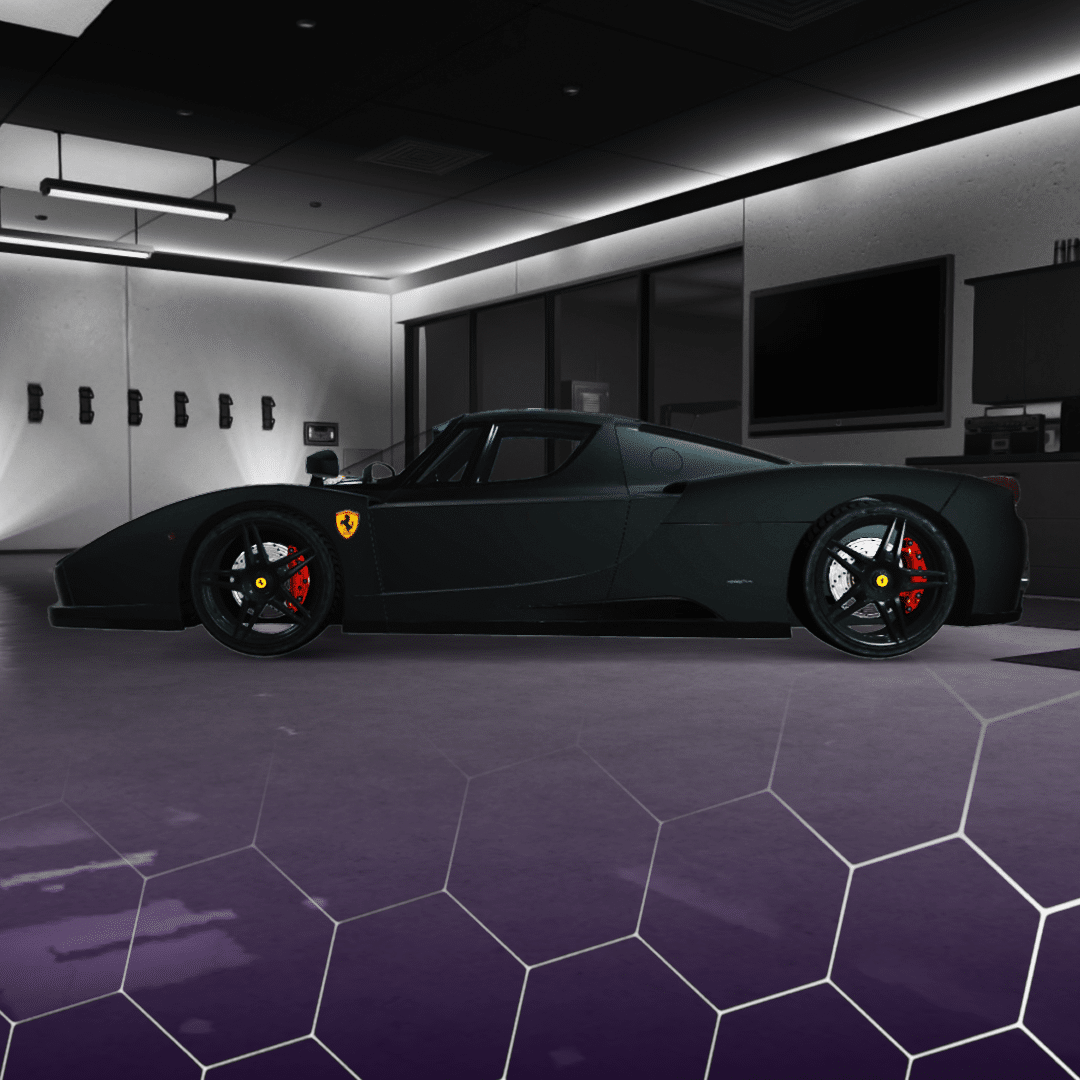 Ferrari MIG (کد محصول: 10) - سرور رول پلی حرفه ای VMP Ferrari MIG (کد محصول: 10) Image 3