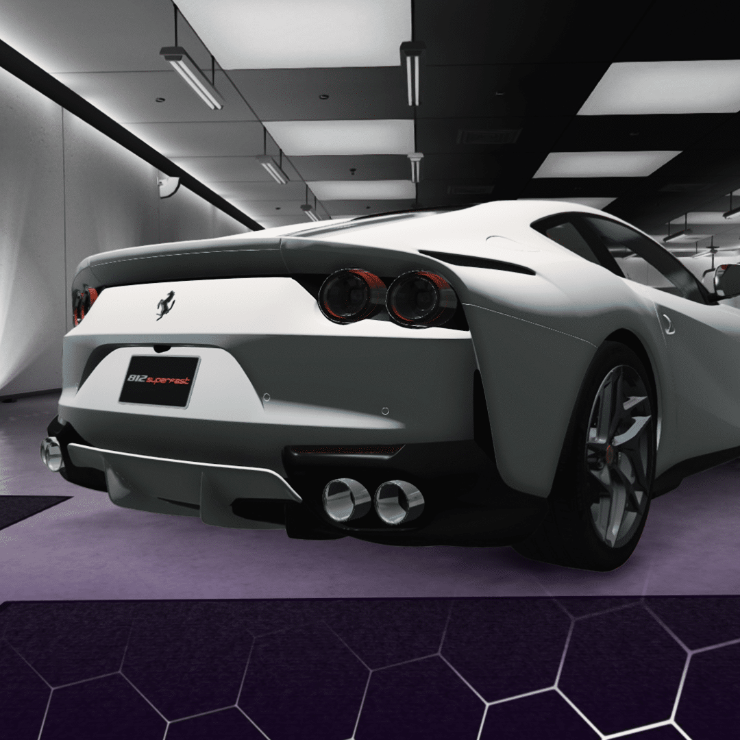 Ferrari ۸۱۲ Superfast 2