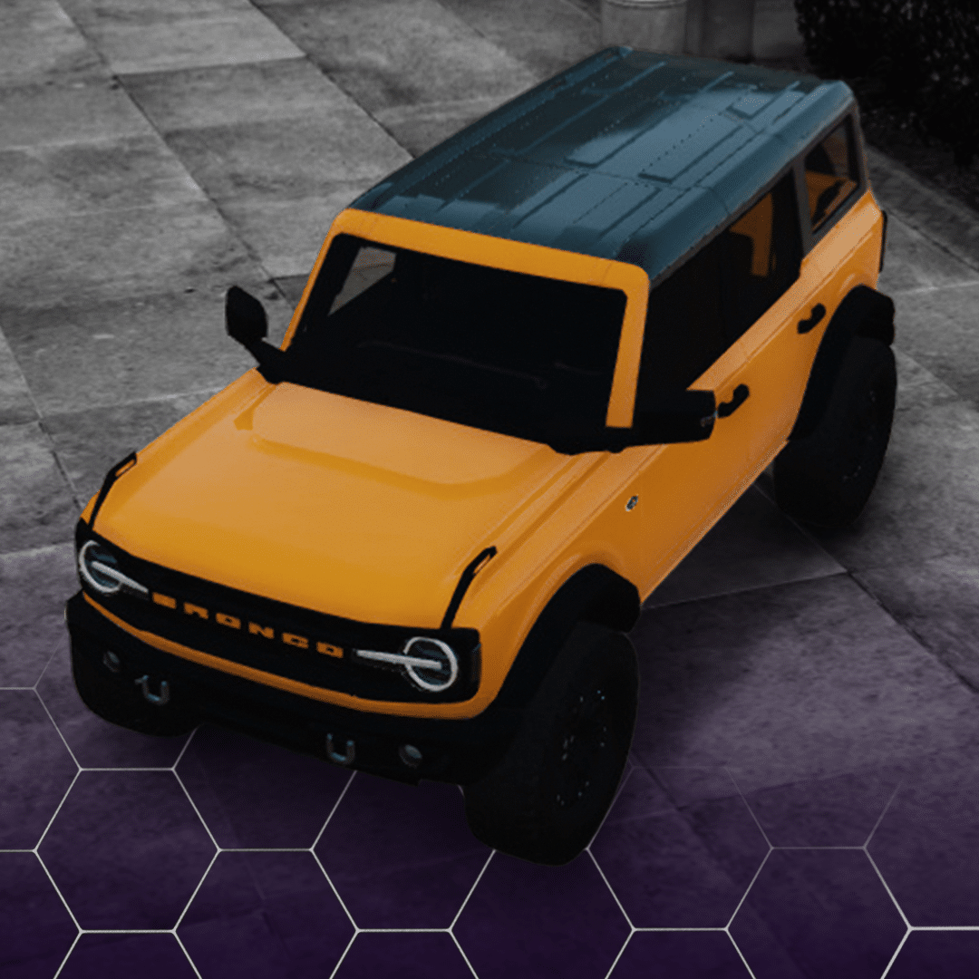 Ford Bronco Wildtrak (کد محصول: 65) - سرور رول پلی حرفه ای VMP Ford Bronco Wildtrak (کد محصول: 65) Image 2