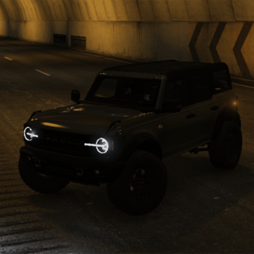 Ford Bronco Wildtrak (کد محصول: 65)