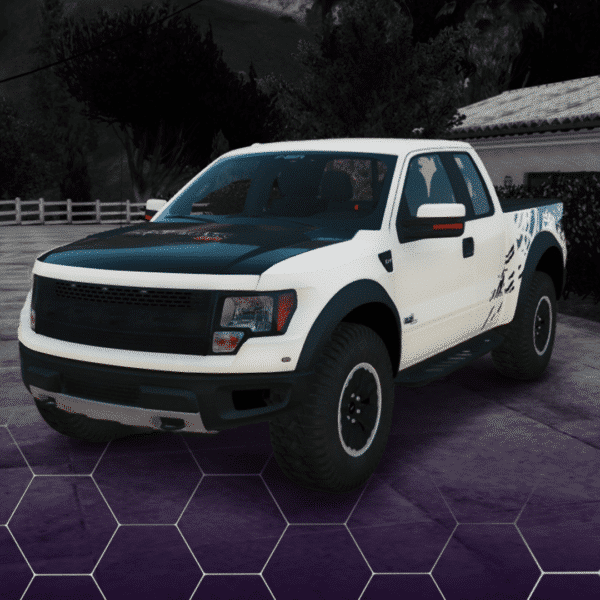 Ford F 150 (کد محصول: 69)
