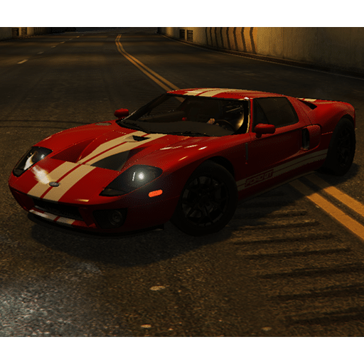 Ford GT | Old / Mk I (کد محصول: 64)