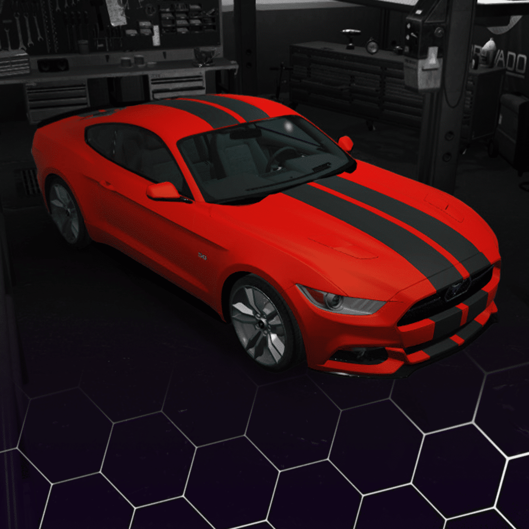Ford Mustang (کد محصول: 64) - سرور رول پلی حرفه ای VMP Ford Mustang (کد محصول: 64) Image 3