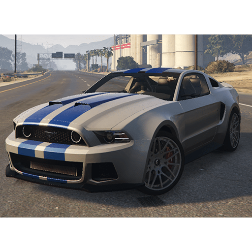 Ford Mustang | Need for Speed Edition (کد محصول: 61)