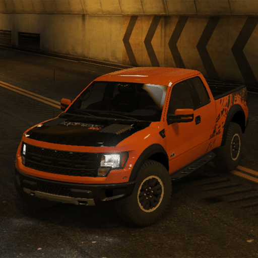 Ford F 150 (کد محصول: 68)