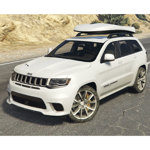 Jeep Trackhawk (کد محصول: 56)