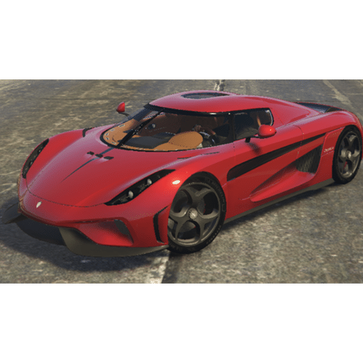 Koenigsegg Regera (کد محصول: 57)