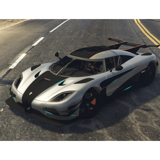 Koenigsegg | 2015 (کد محصول: 90)