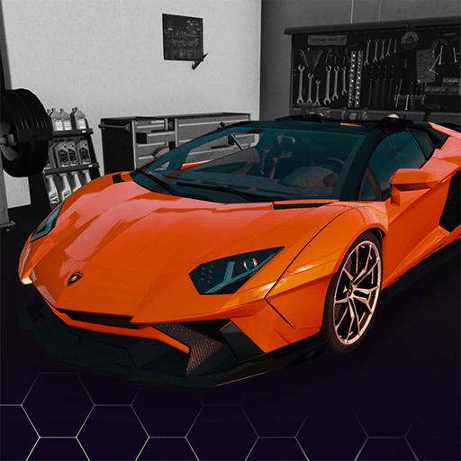 Lamborghini Aventador (کد محصول: 2)