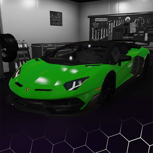 Lamborghini Aventador SVJ (کد محصول: 1)