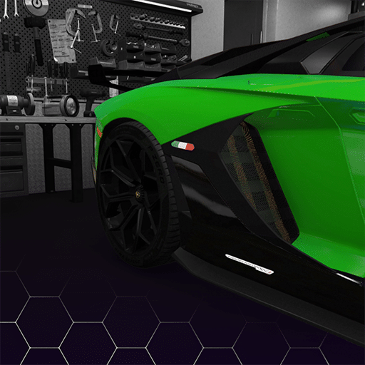Lamborghini Aventador SVJ2
