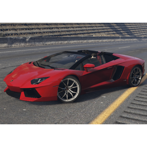 Lamborghini Aventador (کد محصول: 55)