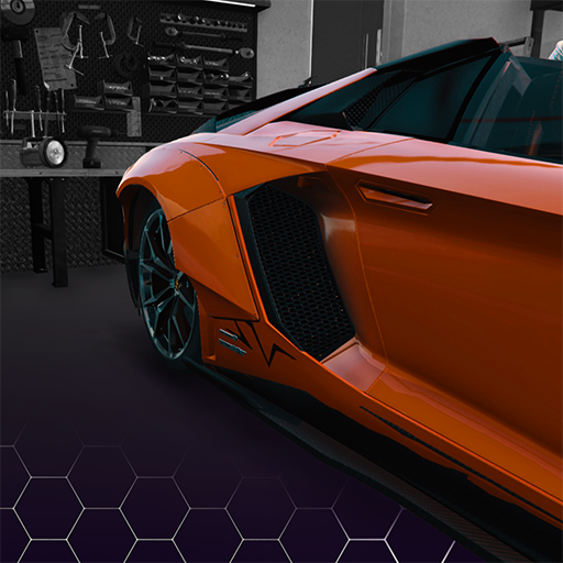 Lamborghini Aventador2