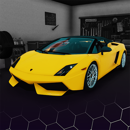 Lamborghini Gallardo (کد محصول: 3)