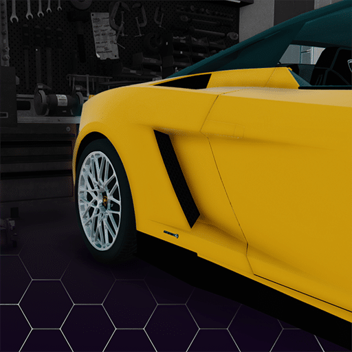 Lamborghini Gallardo 2