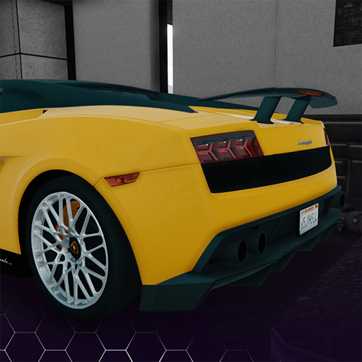 Lamborghini Gallardo (کد محصول: 3) - سرور رول پلی حرفه ای VMP Lamborghini Gallardo (کد محصول: 3) Image 3