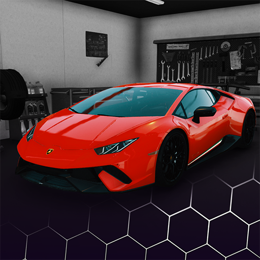 Lamborghini Huracán (کد محصول: 4)