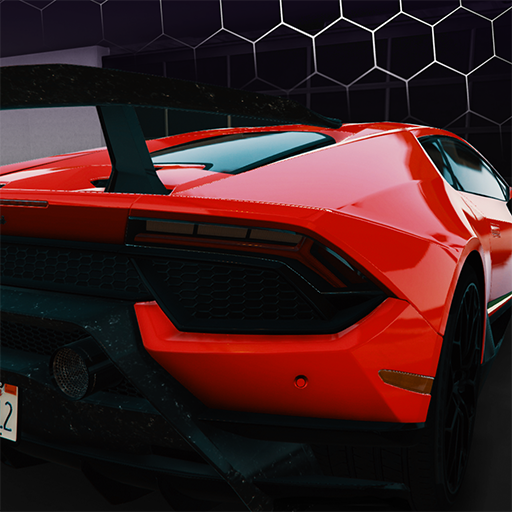 Lamborghini Huracán (کد محصول: 4) - سرور رول پلی حرفه ای VMP Lamborghini Huracán (کد محصول: 4) Image 3