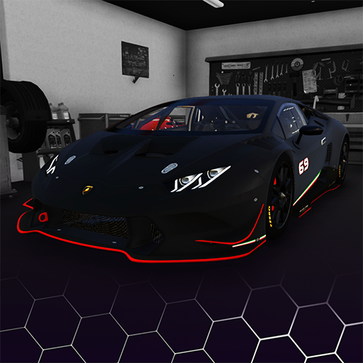 Lamborghini Huracán (کد محصول: 5)