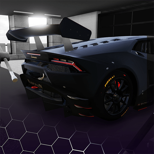 Lamborghini Huracán (کد محصول: 5) - سرور رول پلی حرفه ای VMP Lamborghini Huracán (کد محصول: 5) Image 3