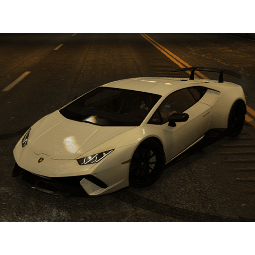 Lamborghini Huracán (کد محصول: 98)