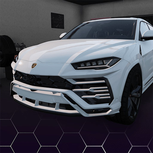 Lamborghini Urus (کد محصول: 6)
