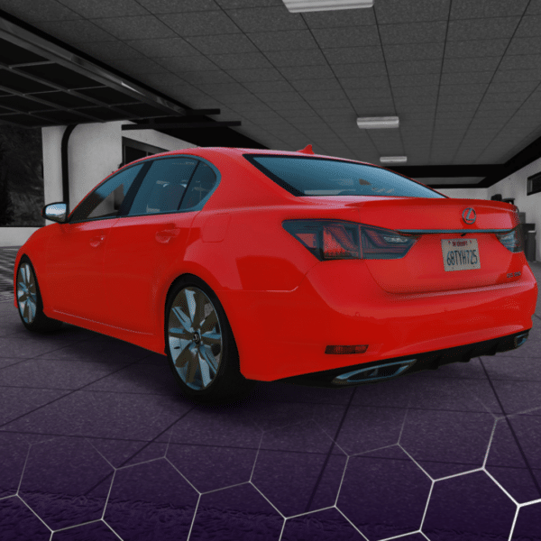 Lexus GS۳۵۰ 2 4 600x600