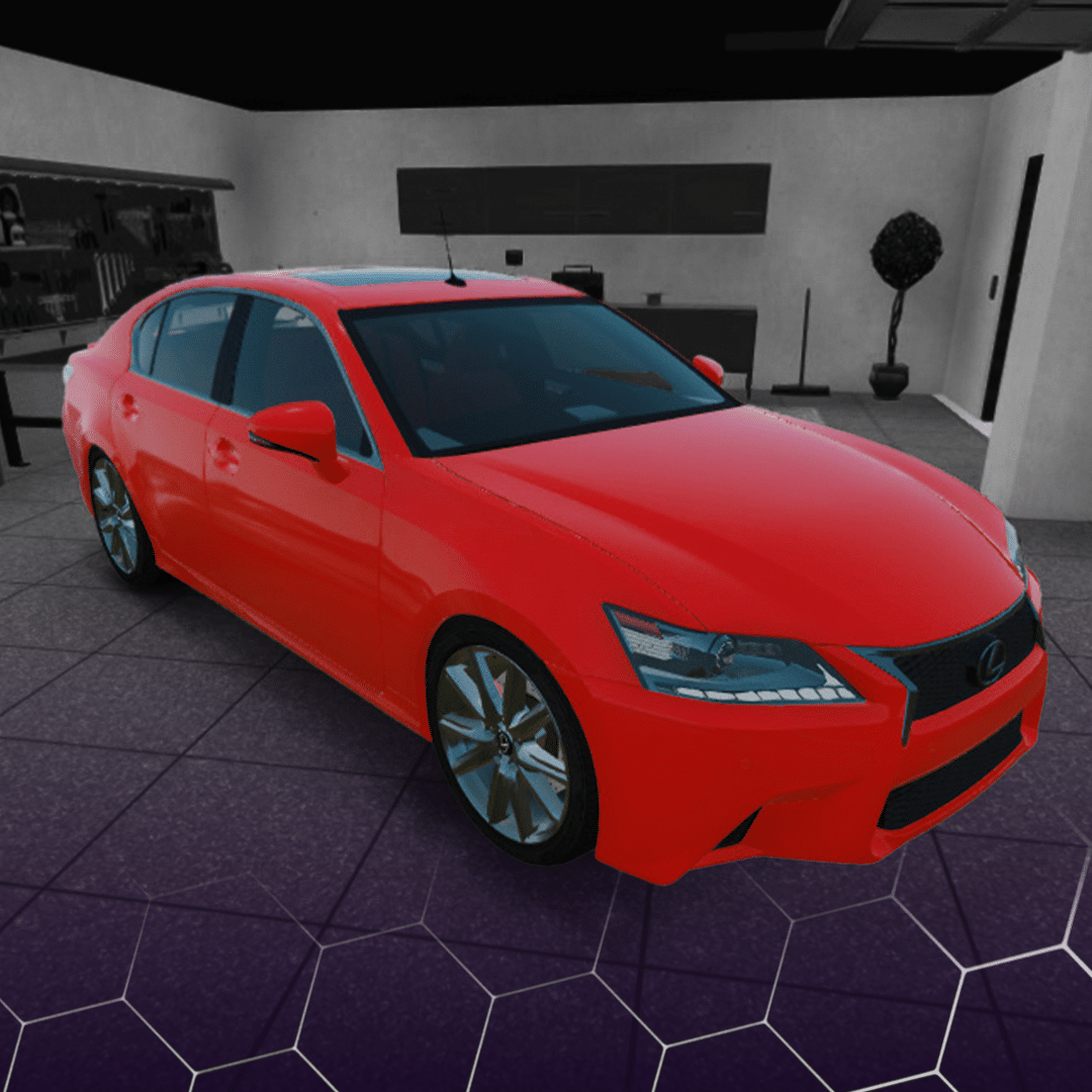 Lexus GS350 (کد محصول: 55) - سرور رول پلی حرفه ای VMP Lexus GS350 (کد محصول: 55) Image 3