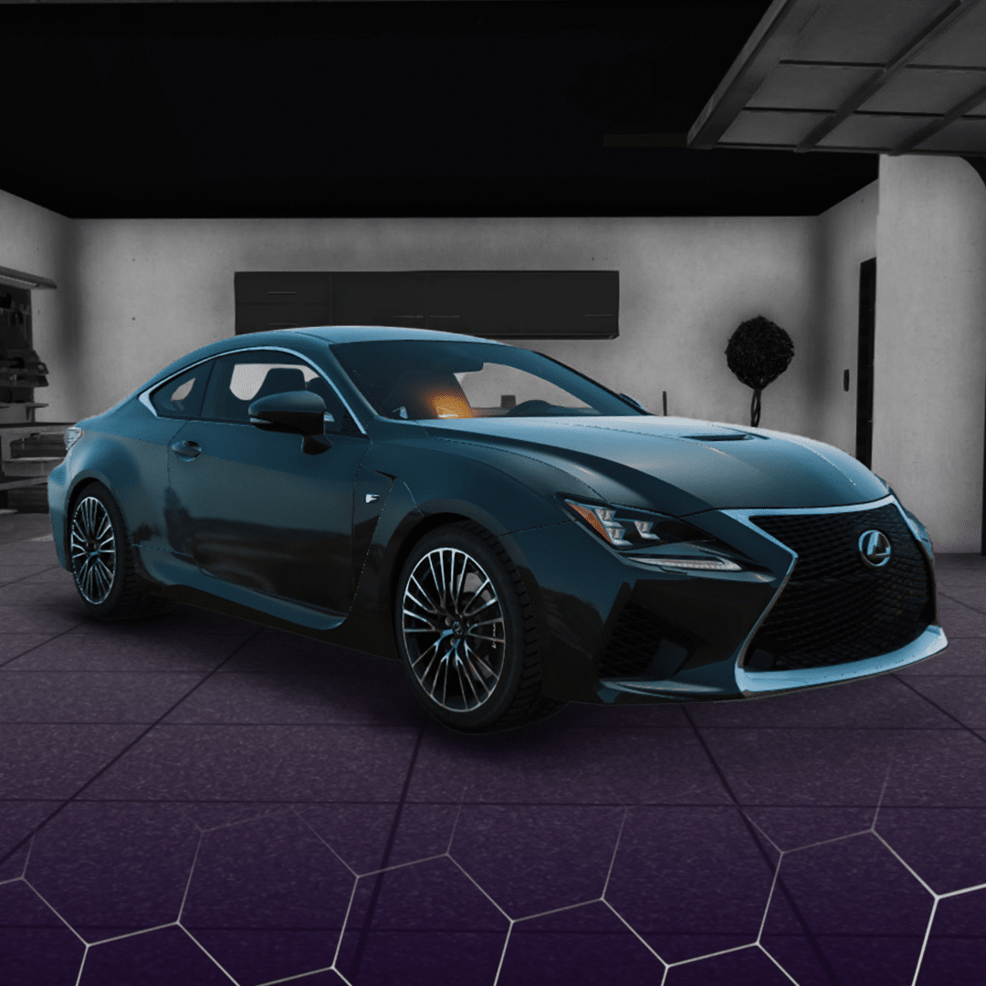Lexus RC F (کد محصول: 56) - سرور رول پلی حرفه ای VMP Lexus RC F (کد محصول: 56)