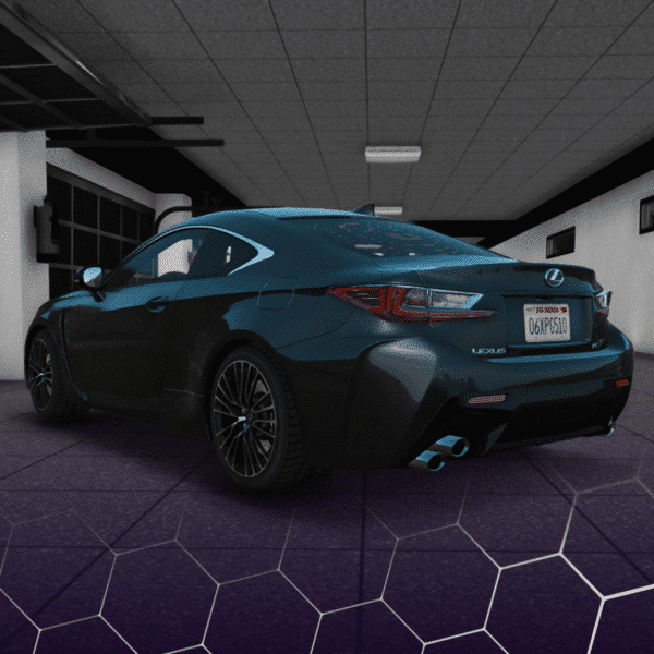 Lexus RC F 2 600x600
