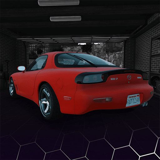 Mazda RX ۷ 2