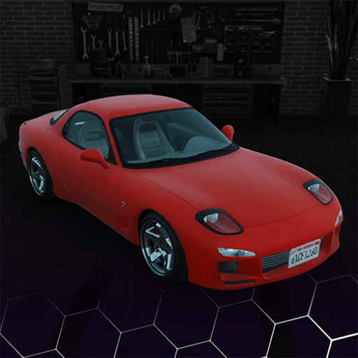 Mazda RX-7 (کد محصول: 53) - سرور رول پلی حرفه ای VMP Mazda RX 7 (کد محصول: 53) Image 3