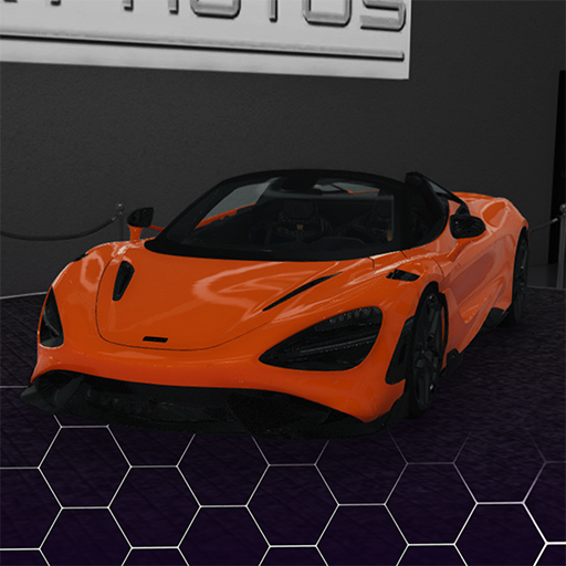McLaren 765LT Spider (کد محصول: 52 ) - سرور رول پلی حرفه ای VMP McLaren 765LT Spider (کد محصول: 52 )