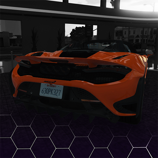 McLaren 765LT Spider (کد محصول: 52 ) - سرور رول پلی حرفه ای VMP McLaren 765LT Spider (کد محصول: 52 ) Image 2