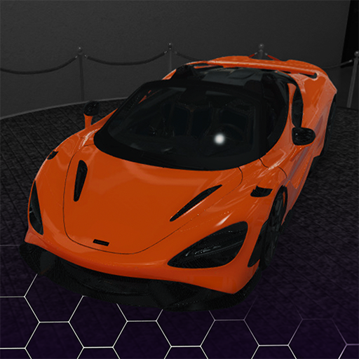 McLaren 765LT Spider (کد محصول: 52 ) - سرور رول پلی حرفه ای VMP McLaren 765LT Spider (کد محصول: 52 ) Image 3